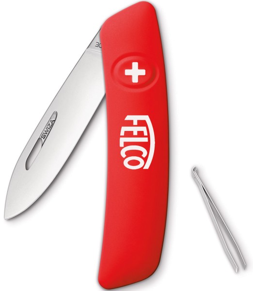 Schweizer Taschenmesser FELCO 500 mit 3 Funktionen