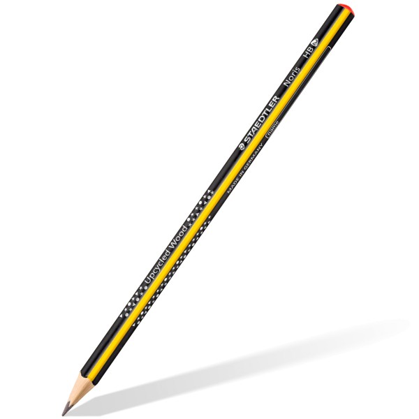 Staedtler Bleistift · Noris HB · dreikant · dünn