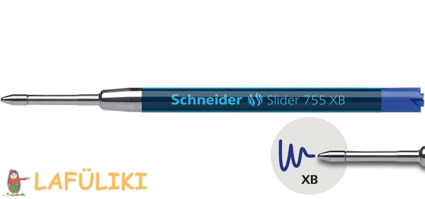 Slider 755 XB Mine von Schneider