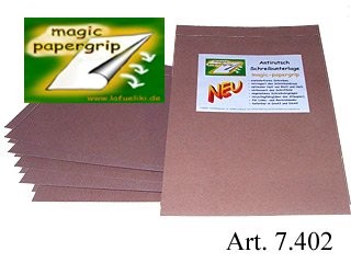 magic papergrip Antirutsch Schreibunterlage DinA5
