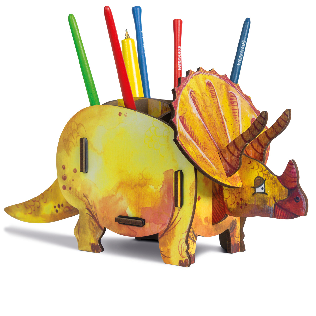 Werkhaus-Stiftebox-Triceratops-Stiftsammler-stift-organizer-2028-online-kaufen-lafueliki