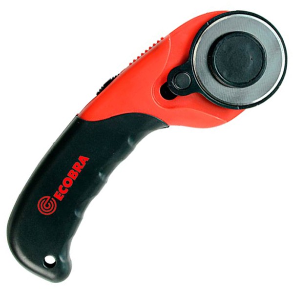 Ecobra Roll-Cutter für Rechts- oder Linkshänder · 45 mm