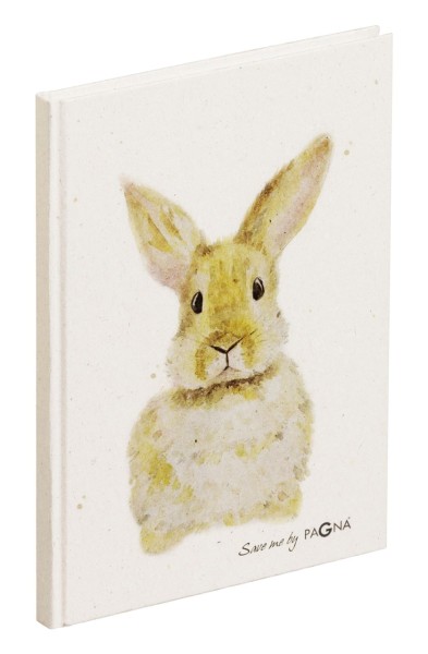 Pagna Notizbuch A5 · Hase · dotted