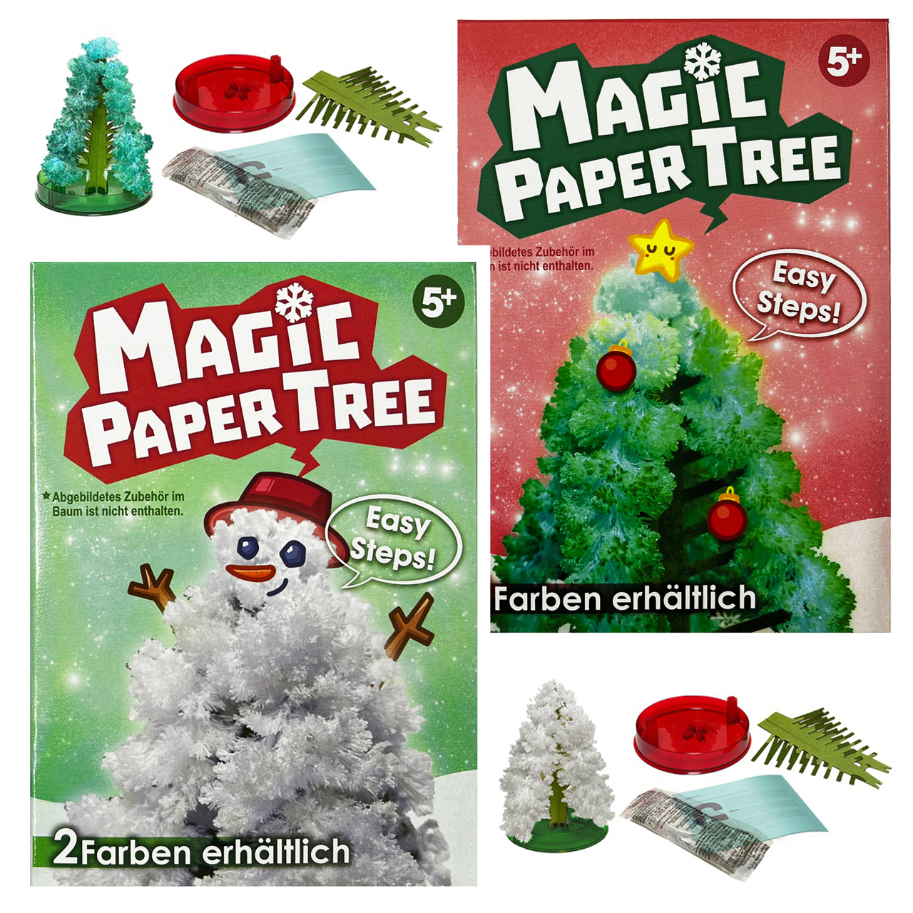 FUN-TRADING-Magic-Paper-Tree-Kristallwunder-Weihnachtsbaum-kristall-baum-kaufen-5159-lafueliki