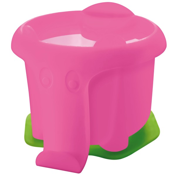 Pelikan Wasserbox Elefant pink · für K12 und K24