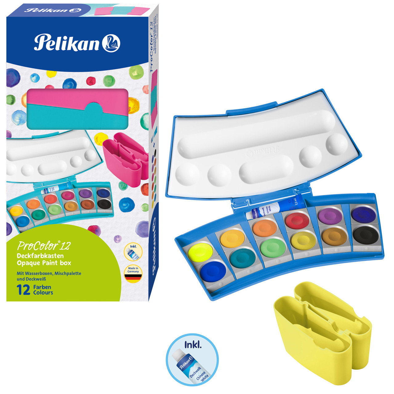 Pelikan-ProColor-12er-Deckfarbkasten-farbkasten-gelb-blau-701204-pink-blau-701198-online-kaufen-lafueliki