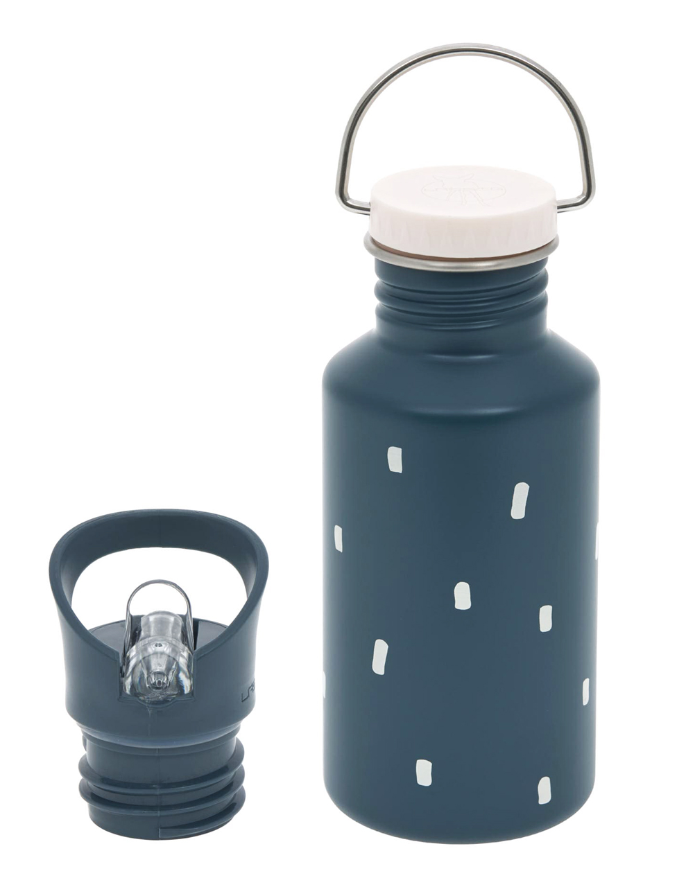 Laessig-Edelstahl-Kinder-Trinkflasche-BPA-frei-happy-prints-midnight-blue-blau-1210026083-online-kaufen-lafueliki