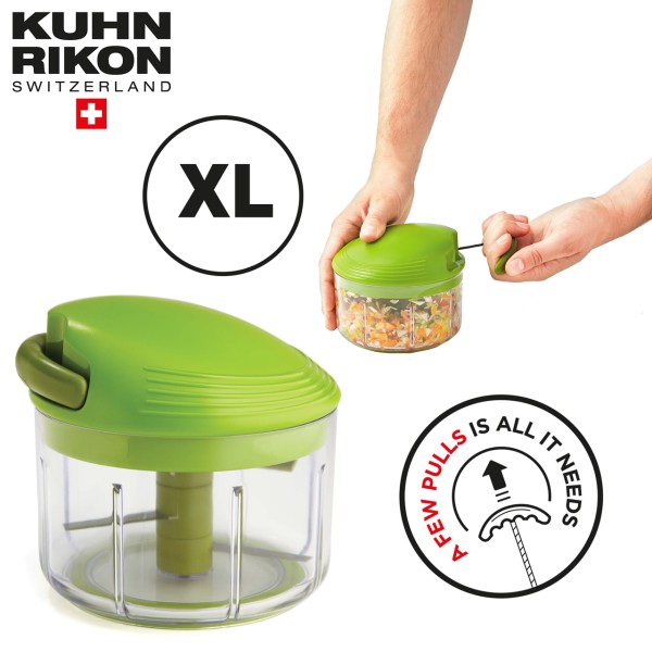 Kuhn Rikon Pull Chop · Universalhacker · XL