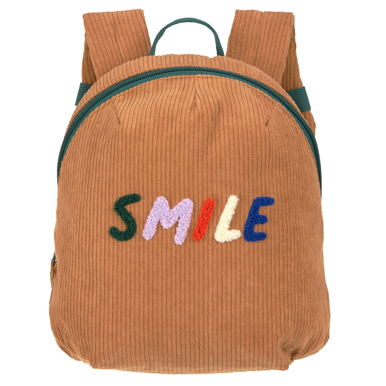 Laessig-Kindergartenrucksack-Tiny-Cord-Little-Gang-Smile-braun-1203042337-Kiga-Rucksack-ab-2-Jahren-kaufen-lafueliki