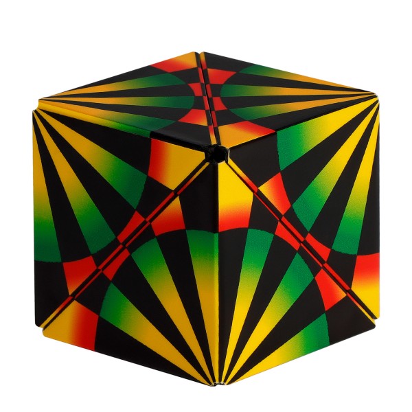 GeoBender® Cube - 3D Würfel - BEAM - Strahl