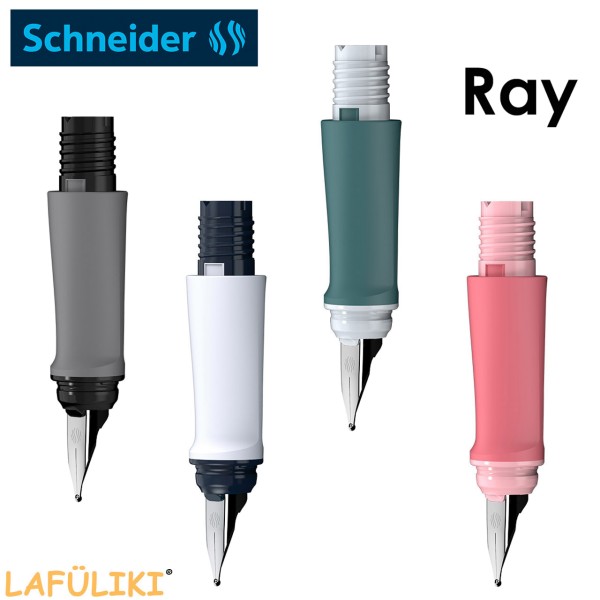 Schneider Füller Ray Vorderteil - Linkshänder