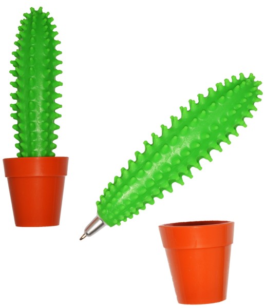 Kugelschreiber Kaktus