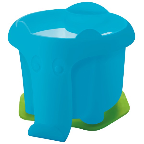 Pelikan Wasserbox Elefant blau · für K12 und K24