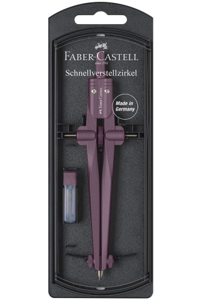 Faber-Castell Schnellverstellzirkel · Stream