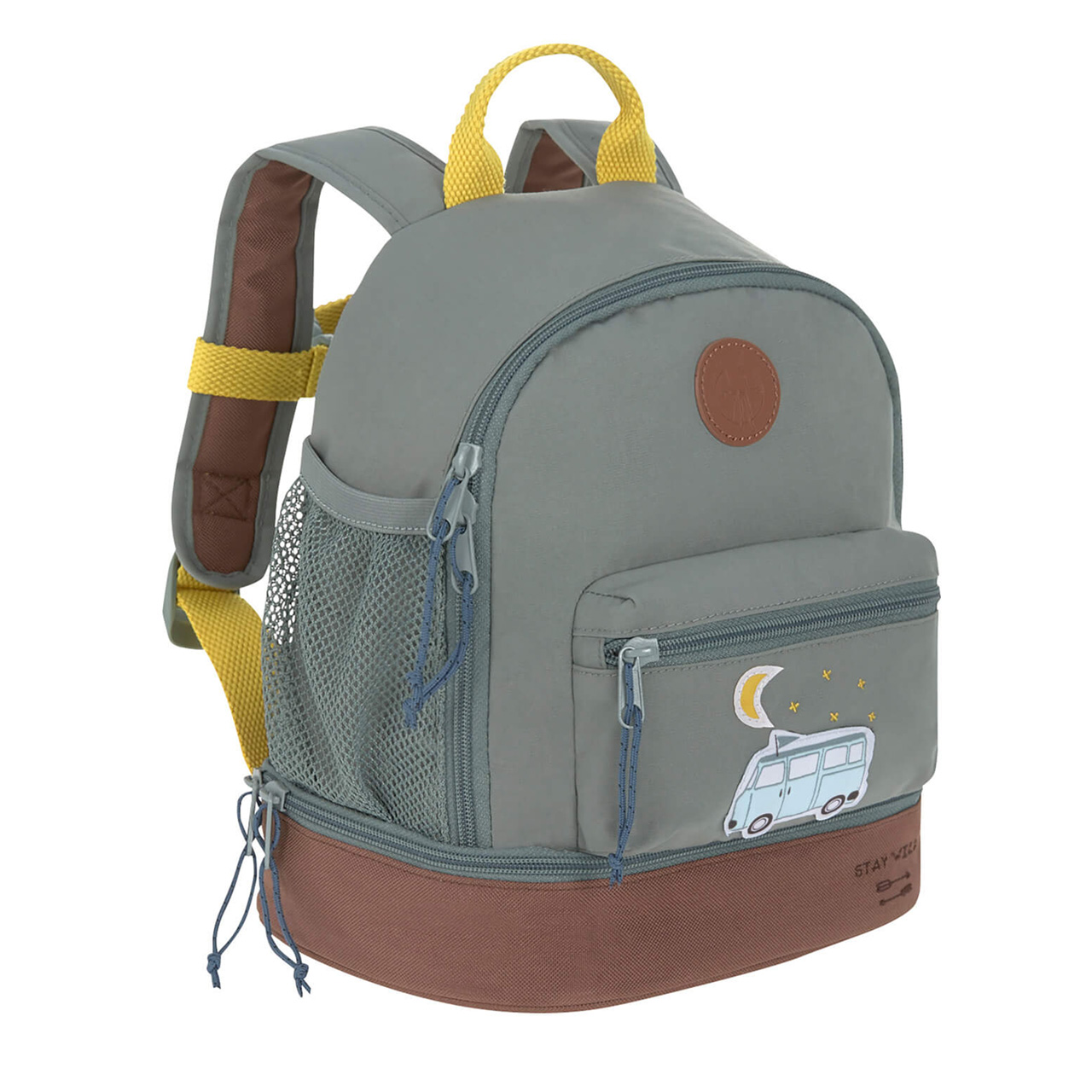 Laessig-Kindergartenrucksack-Adventure-bus-gruen-Kinder-rucksack-online-kaufen-1203001462-lafueliki