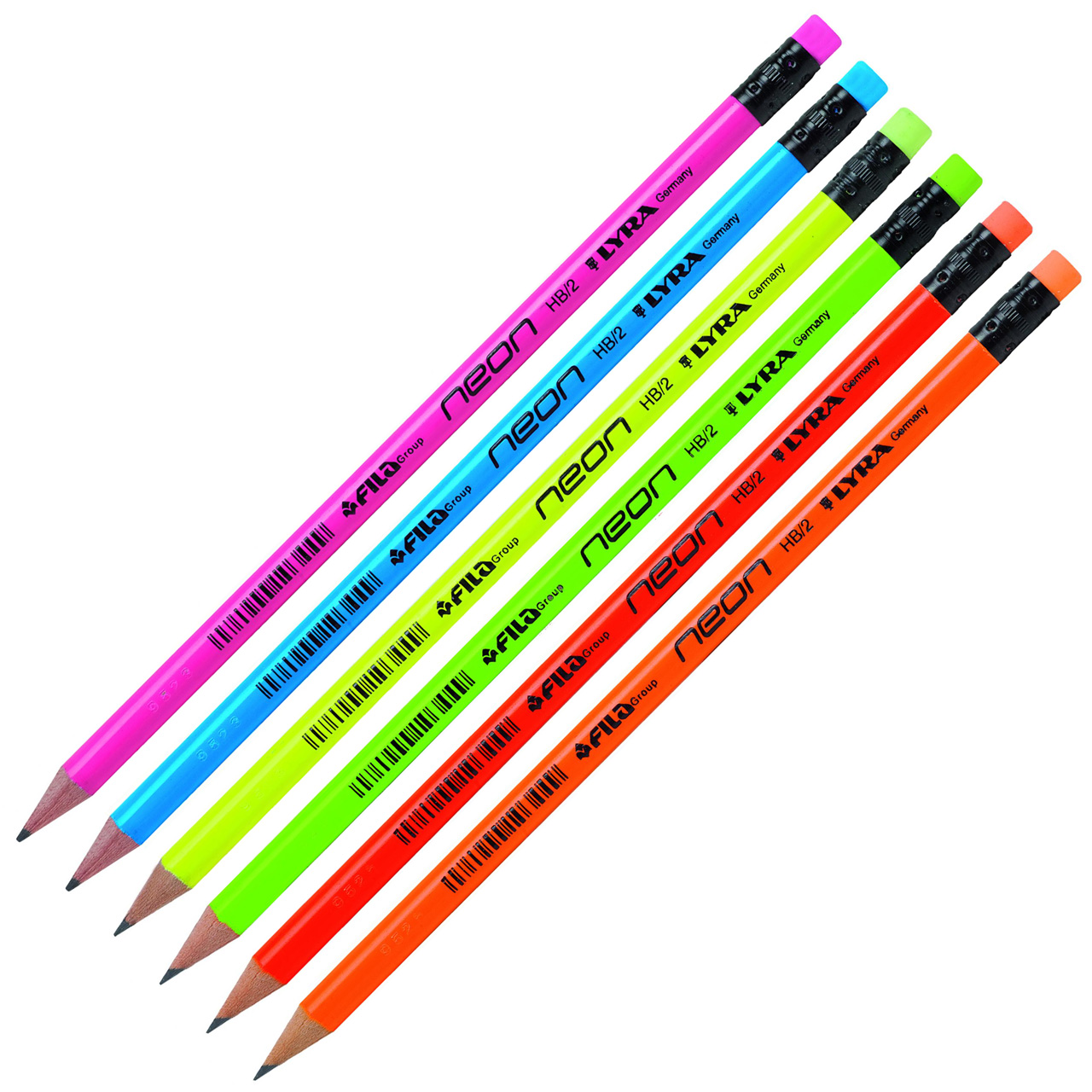 Lyra-NEON-Bleistift-mit-Radierer-HB-4084900103449-kaufen-lafueliki