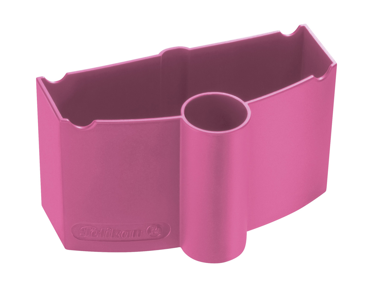 Pelikan-Wasserbox-Pink-816366-fuer-Deckfarbkasten-K12-K24-lafueliki