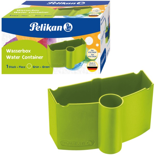 Pelikan Wasserbox für K12® und K24® - grün