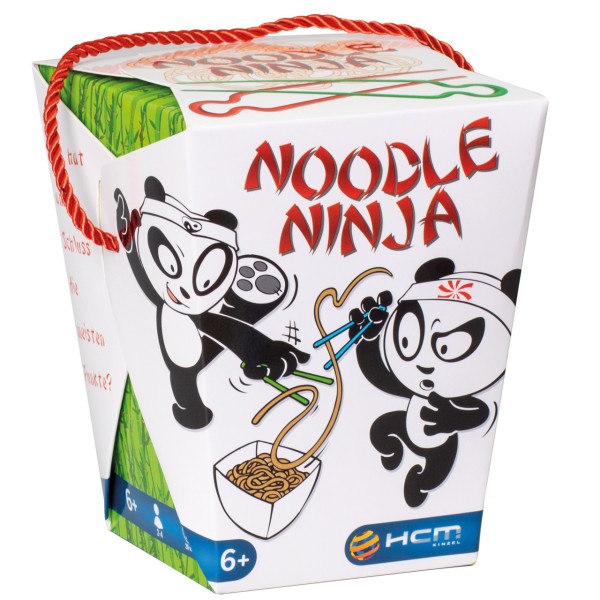 HCM Kinzel - Noodle Ninja - ab 6 Jahre