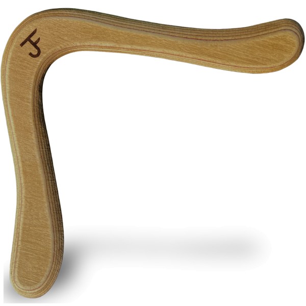 Linkshänder Bumerang - Modell London